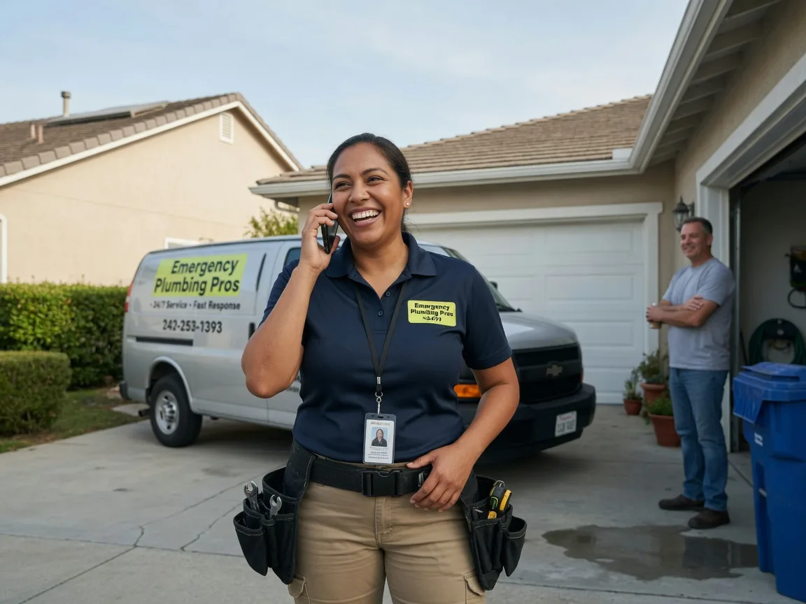 Emergency Plumber Omega, OK FAQs