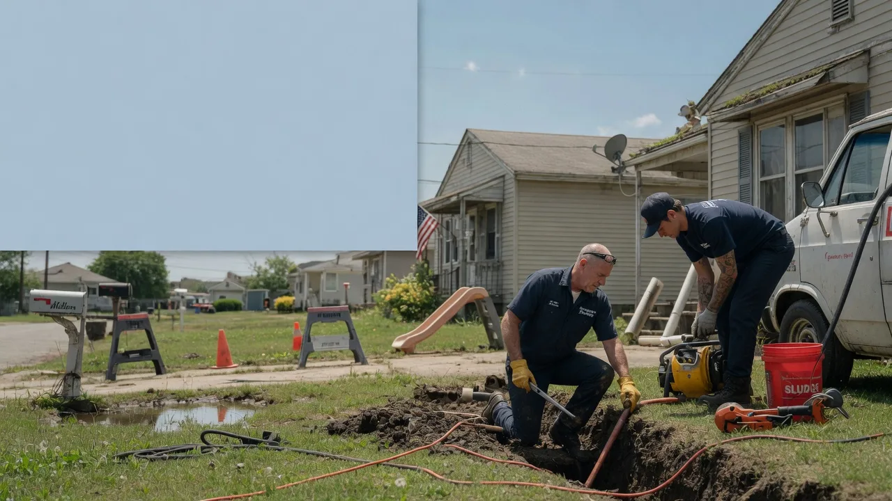 Emergency Plumber in Omega, OK near me
